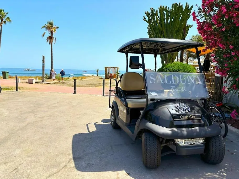 Villa 3 Min To Beach Urb Benamara Dos Hermanas Estepona
