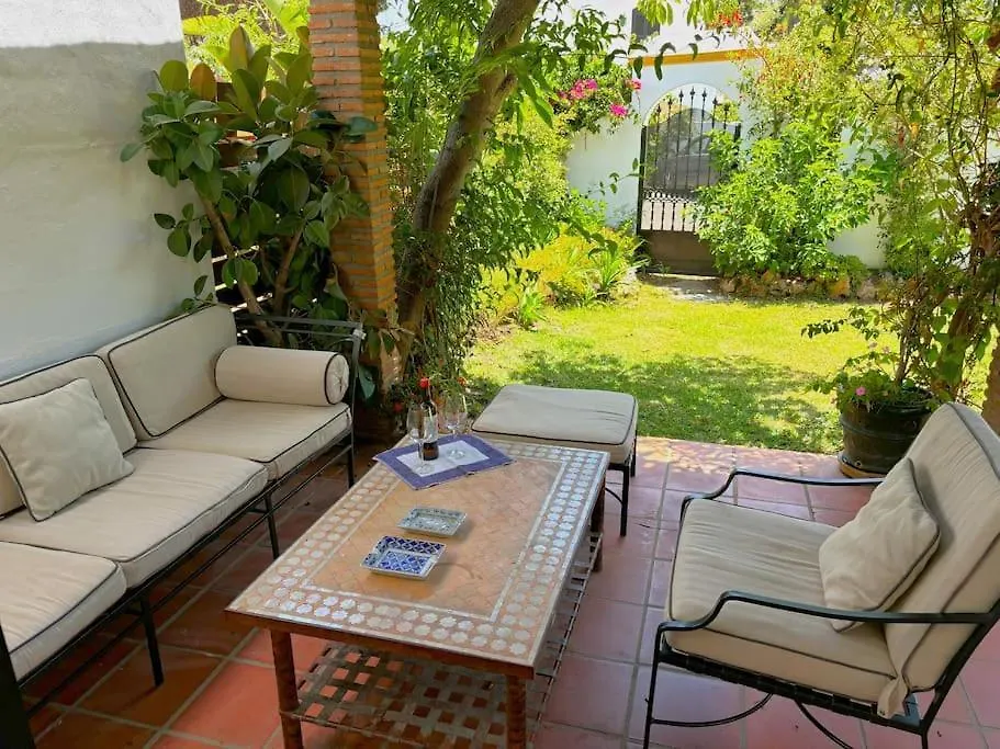Villa 3 Min To Beach Urb Benamara Dos Hermanas Estepona