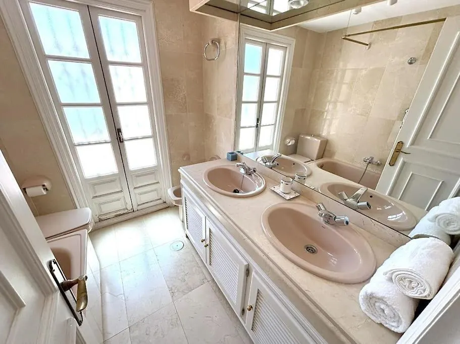 Villa 3 Min To Beach Urb Benamara Dos Hermanas Estepona